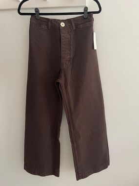 Jesse Kamm Sailor Pants Raisin